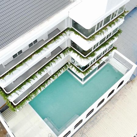Hotel Montagne Boutique Kâmpôt Zewnętrze zdjęcie