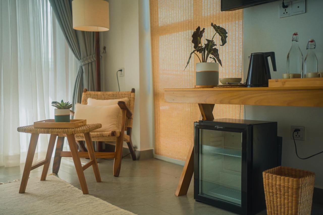 Hotel Montagne Boutique Kâmpôt Zewnętrze zdjęcie