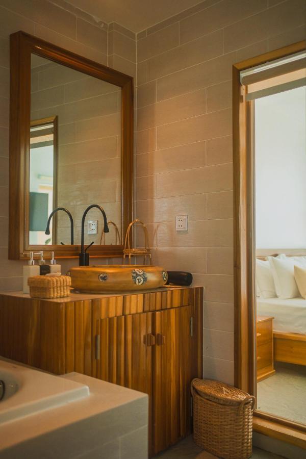 Hotel Montagne Boutique Kâmpôt Zewnętrze zdjęcie