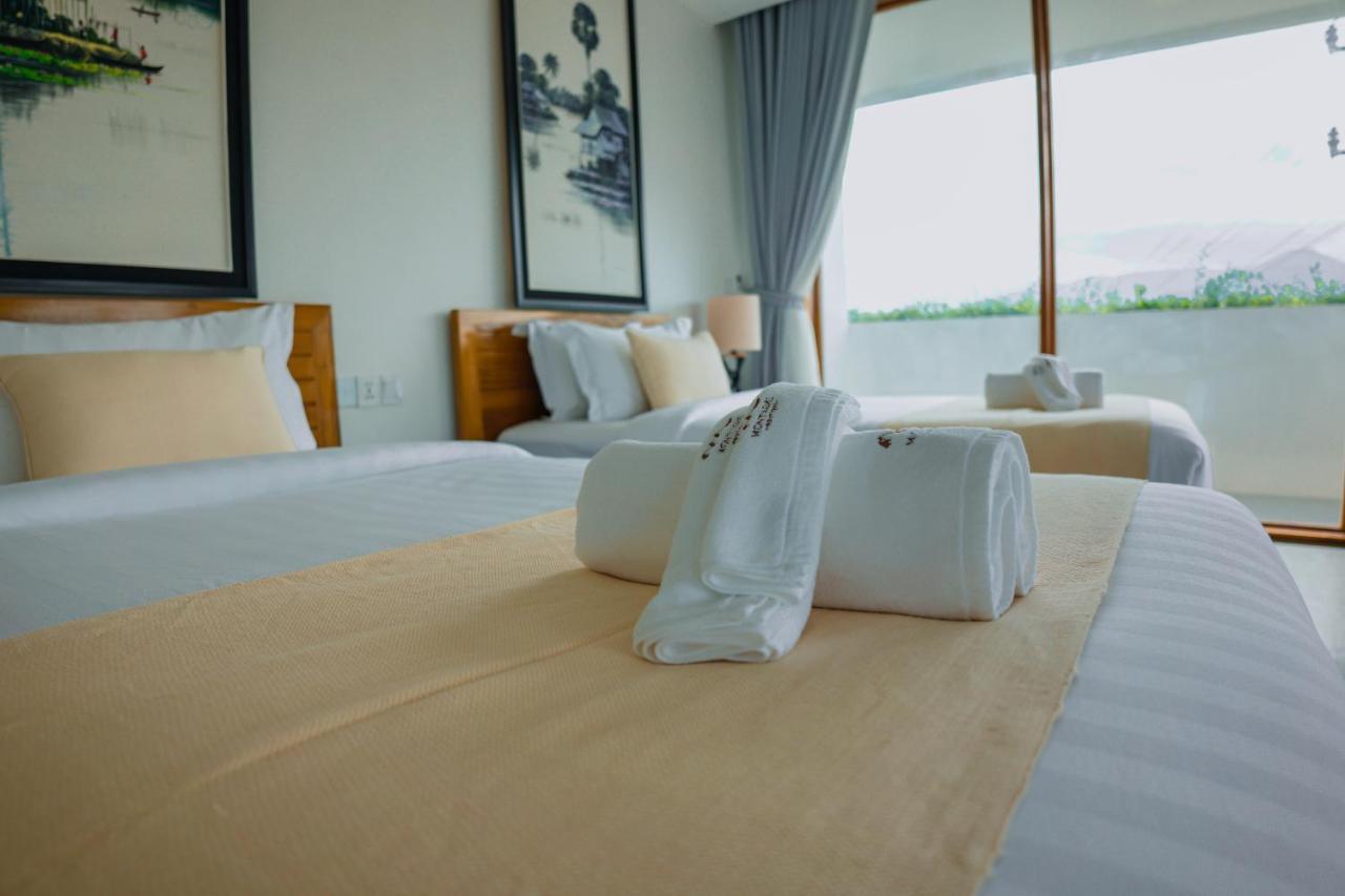 Hotel Montagne Boutique Kâmpôt Zewnętrze zdjęcie