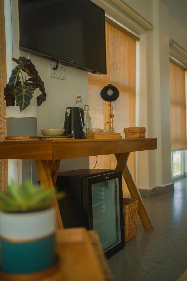 Hotel Montagne Boutique Kâmpôt Zewnętrze zdjęcie