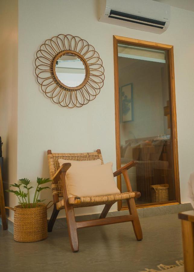 Hotel Montagne Boutique Kâmpôt Zewnętrze zdjęcie