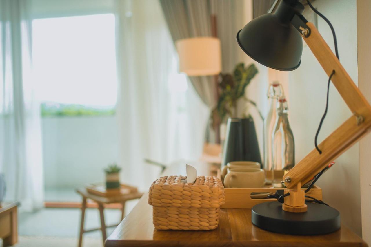 Hotel Montagne Boutique Kâmpôt Zewnętrze zdjęcie