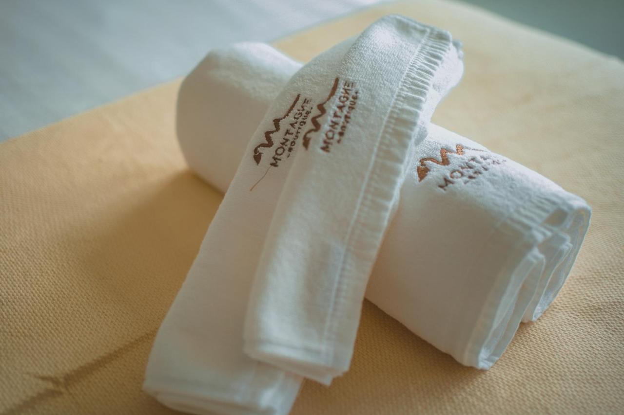 Hotel Montagne Boutique Kâmpôt Zewnętrze zdjęcie