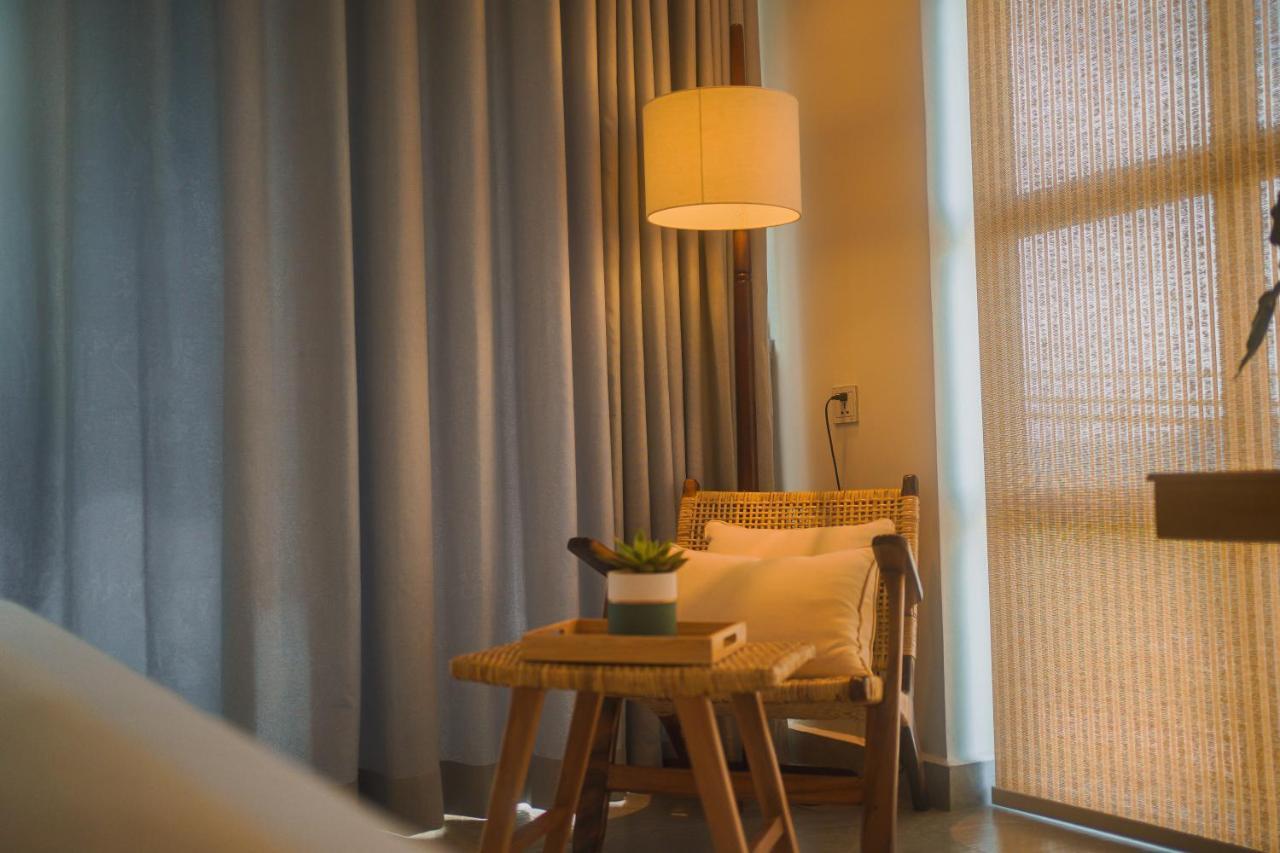Hotel Montagne Boutique Kâmpôt Zewnętrze zdjęcie