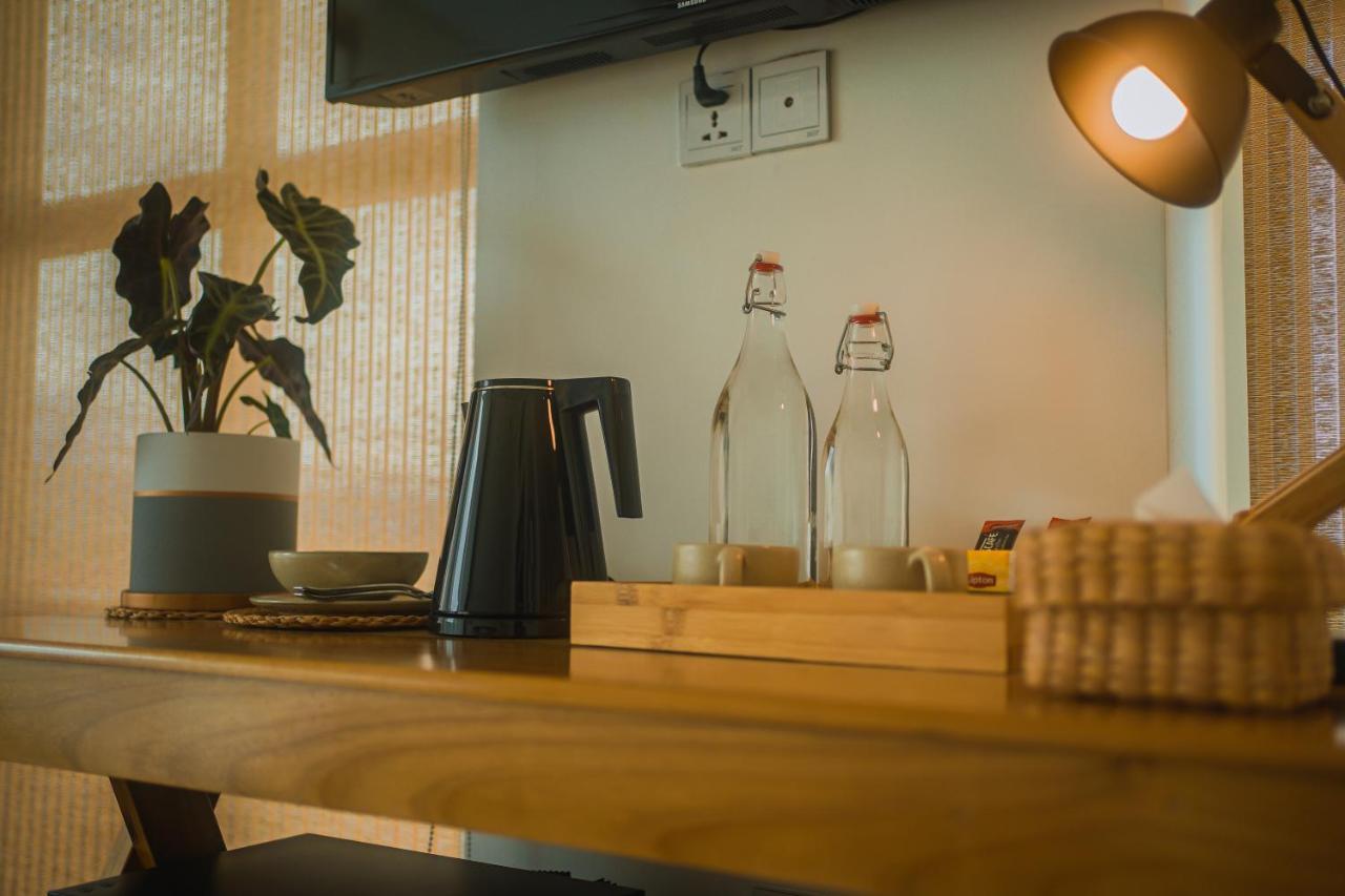 Hotel Montagne Boutique Kâmpôt Zewnętrze zdjęcie