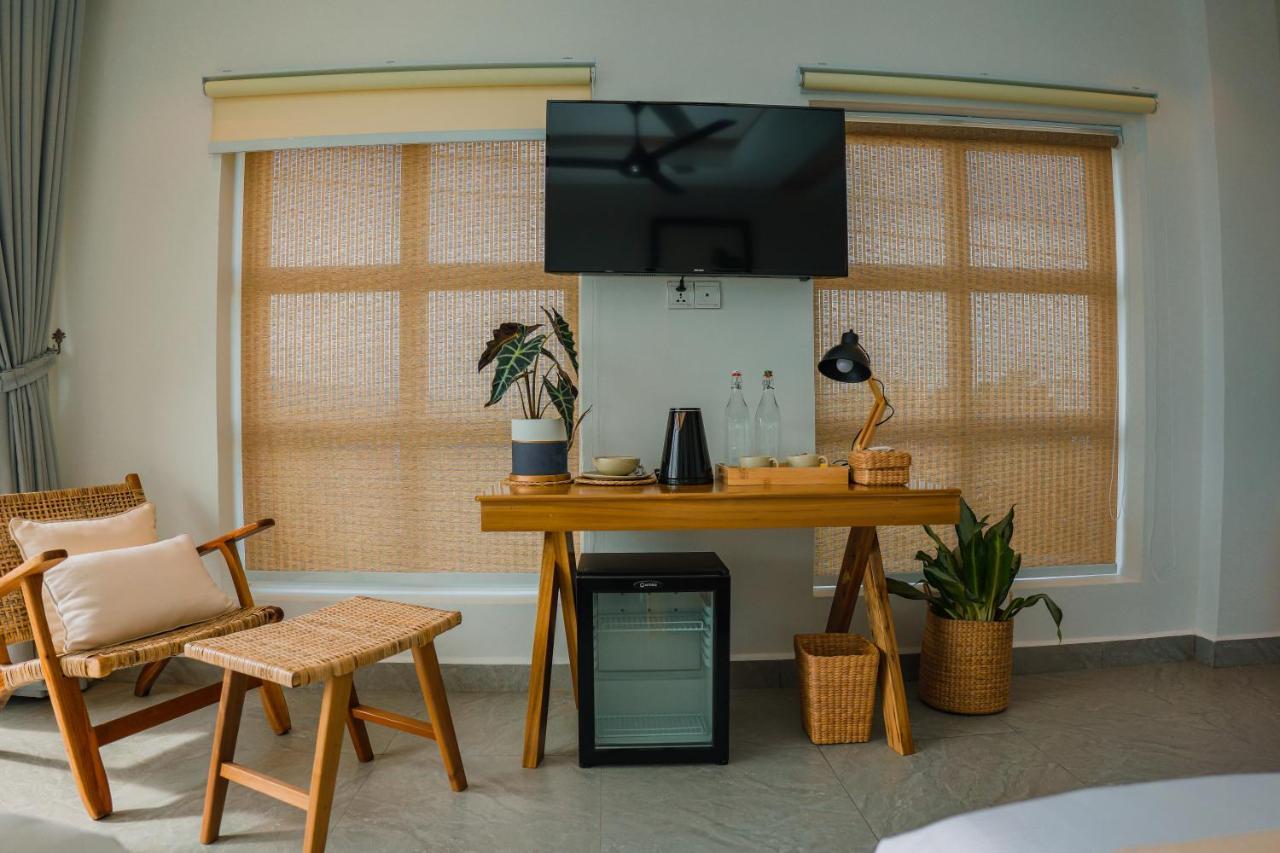 Hotel Montagne Boutique Kâmpôt Zewnętrze zdjęcie