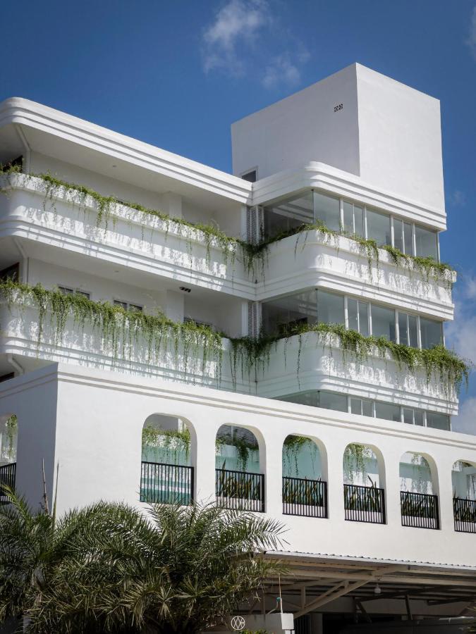 Hotel Montagne Boutique Kâmpôt Zewnętrze zdjęcie