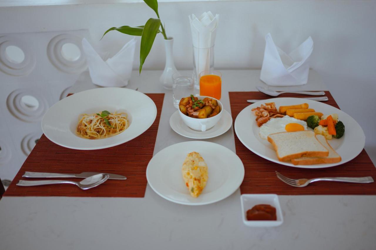 Hotel Montagne Boutique Kâmpôt Zewnętrze zdjęcie