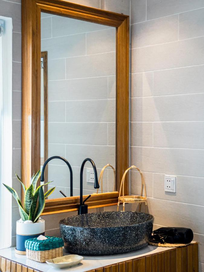 Hotel Montagne Boutique Kâmpôt Zewnętrze zdjęcie